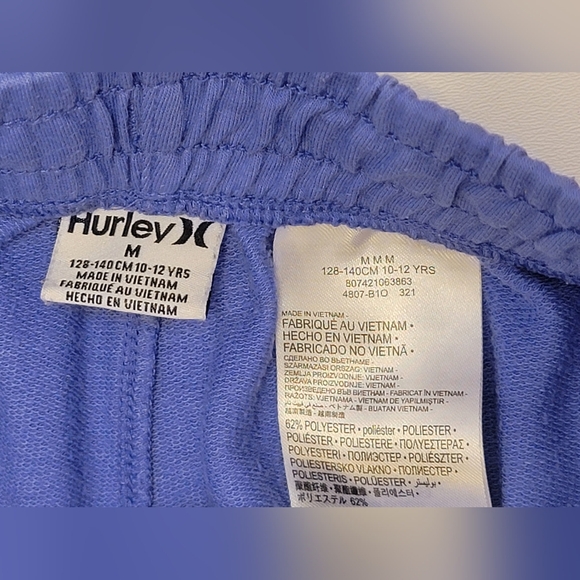 Girls size 10/12 bundle six items - joggers, tshirt, leggings, hoodie sweatshirt - Picture 11 of 16